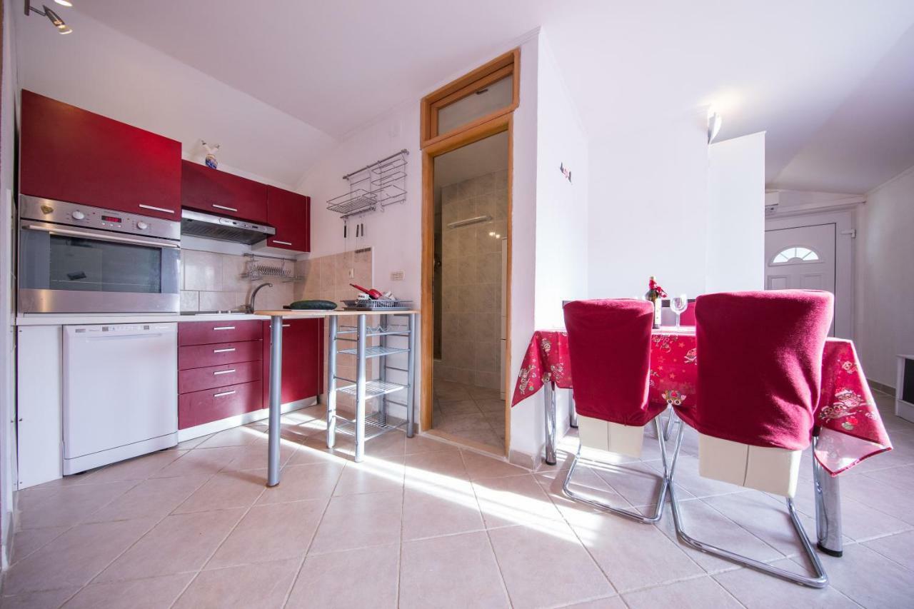 Strma Apartments Βις Εξωτερικό φωτογραφία