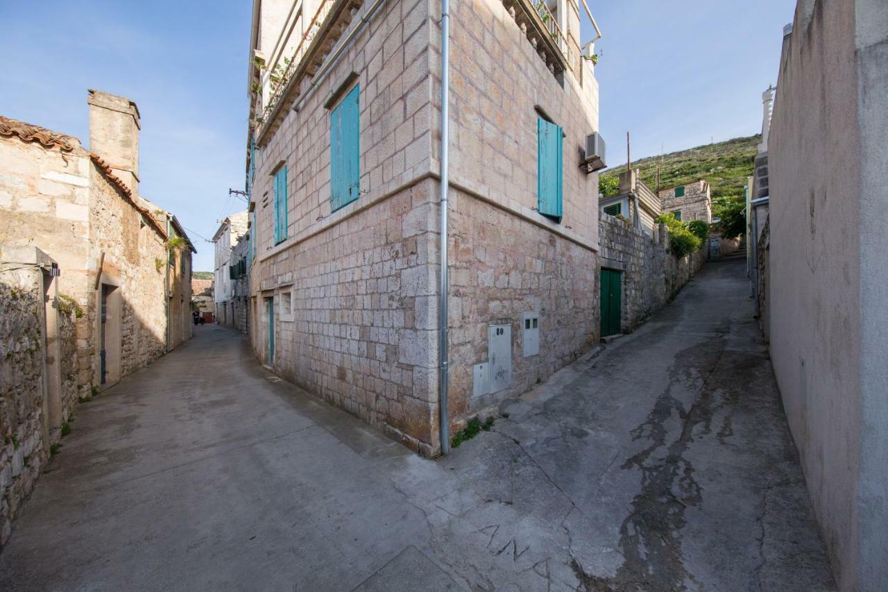 Strma Apartments Βις Εξωτερικό φωτογραφία